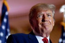 Trump agrees to sue on $200,000 bail