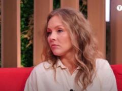 Olena Shoptenko spoke about the importance of adapting the 5-year-old son outside the cordon and about yoga bikes in kindergarte