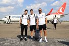 Besiktas having voted the application for the match from Dynamo to Lizi konferentsiy