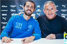 Silva pursuing the favor of Manchester City