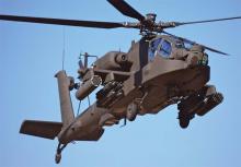 Poland withdraws 96 Apache helicopters from the USA to control the cordon from Belarus