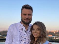Ведущая  Сніданку з 1+1  Шовкопляс впервые вышла в эфир после того, как разбила лицо