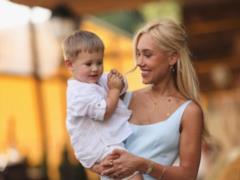 Dasha Kvitkova called the diagnosis of a 2-sided son, who was hospitalized:  