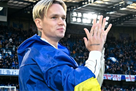 Enfield in blue-yellow colors, solidarity with Ukraine: how the clubs of the Premier League were celebrating Independence Day