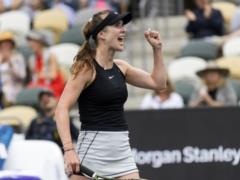 Svitolina, the first racket of the world and other stars: a charity match for Ukraine was held at the US Open