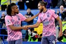 Калверт-Льюїн пропустить матч із Вулвергемптоном, Івобі вибув на кілька тижнів