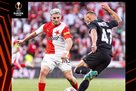 Славія — Зоря 2:0 Відео голів та огляд матчу Ліги Європи