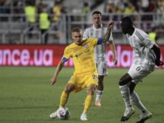 Shaparenko s super goal, Karavaev s canceled ball: Dynamo lost with a fight to Besiktas in the Conference League