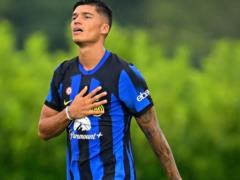 Joaquin Correa becomes the Grave of Marseilles