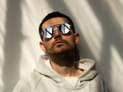 Russian rapper Noize MC addressed fans in Ukrainian on Independence Day