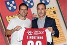 Moutinho turned to Portugal