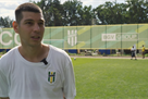 Mikita Kravchenko: It’s already a good championship