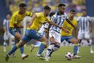 Las Palmas and Real Sociedad missed goals