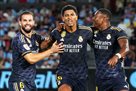 Bellingham s chergovy goal brought Real victory over Celta