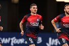 Verratti did not spend before the application for the group PSG against Lance in the interests of Galatasaray