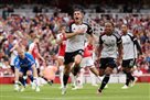 Biggest Arsenal after coming back to London Derby with Fulgham