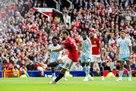 Manchester United beat Nottingham Forest with a nameless rank, winning 0:2