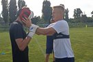 Волинець та Бланко повернулися у загальну групу Дніпра-1