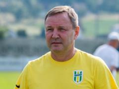 Калітвінцев: Загалом результат — файний, гра сподобалась
