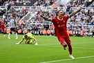 Newcastle — Liverpool 1:2 Video goals and Premier League match review
