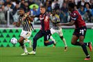 Serie A. Juventus scored points against Bologna, draw by Fiorentini and Lecce
