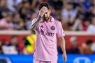 Messi can take early after the debut match in MLS