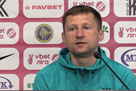 Vishniak: The topic of missed goals is blown up too much