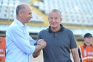 Skrypnyk: Vorskla played the ball, but sang out loud for victory