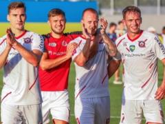 Obolon — Kryvbas. Forward the day