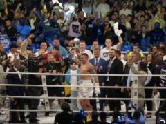 If it’s not possible to organize a fight with Fury: Usyk’s manager named the next opponent of the Ukrainian