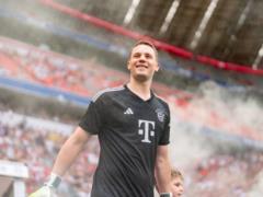 Noier reintroduced the training of the high-profile group Bavaria