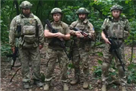 Soldiers of the Third Special Forces Brigade will require additional help with the pickups