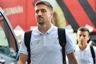 Vakulko replaced Khomchenovsky in the starting warehouse for Kryvbas for the match against Obolon