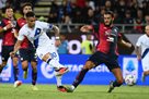 Inter vpevneno beat Cagliari