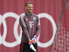 Last played at the 2022 World Cup: star goalkeeper Neuer returned to training with Bayern