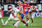 Rayo Vallecano — Atletico 0:7 Video goals and La Liga match review