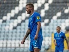 Yarmolenko will not help Dynamo in the final match of the Conference League selection with Besiktas