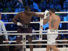 Usyk – Dubois: WBA made an official statement regarding the scandalous hit of the British below the belt