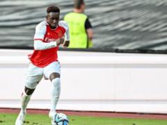 Balogun will be in Monaco this year for a medical examination to complete the transfer from Arsenal