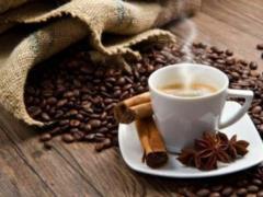 What foods have caffeine?
