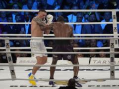 They won’t stop whining: the Dubois team demands to annul the result of the fight with Usyk