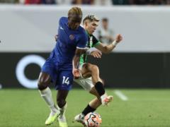 Chelsea having set a price list for Chalob