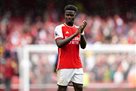 Букайо Сака отримав нагороду PFA за кращий молодий гравець року