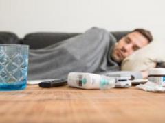 Fight the flu at home