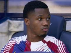 Fati dosі pragne to leave Barcelona - if you want to get to the Premier League, or take off the request only from Saudi Arabia
