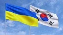 Pivdenna Korea to give Ukraine financial assistance on Mayzha 400 million dollars in 2024