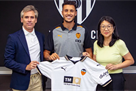 Valencia took on loan for the season pvzakhisnik pivfinalistiv world championship-2022