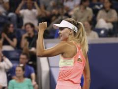 Beautifully said goodbye to tennis: the ex-Ukrainian did not shake hands with the Belarusian Sobolenko at the US Open