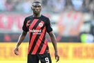 Kolo Muani trains with Eintracht and talks about the bugs