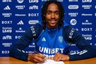 Leeds borrowed Spence from Tottenham